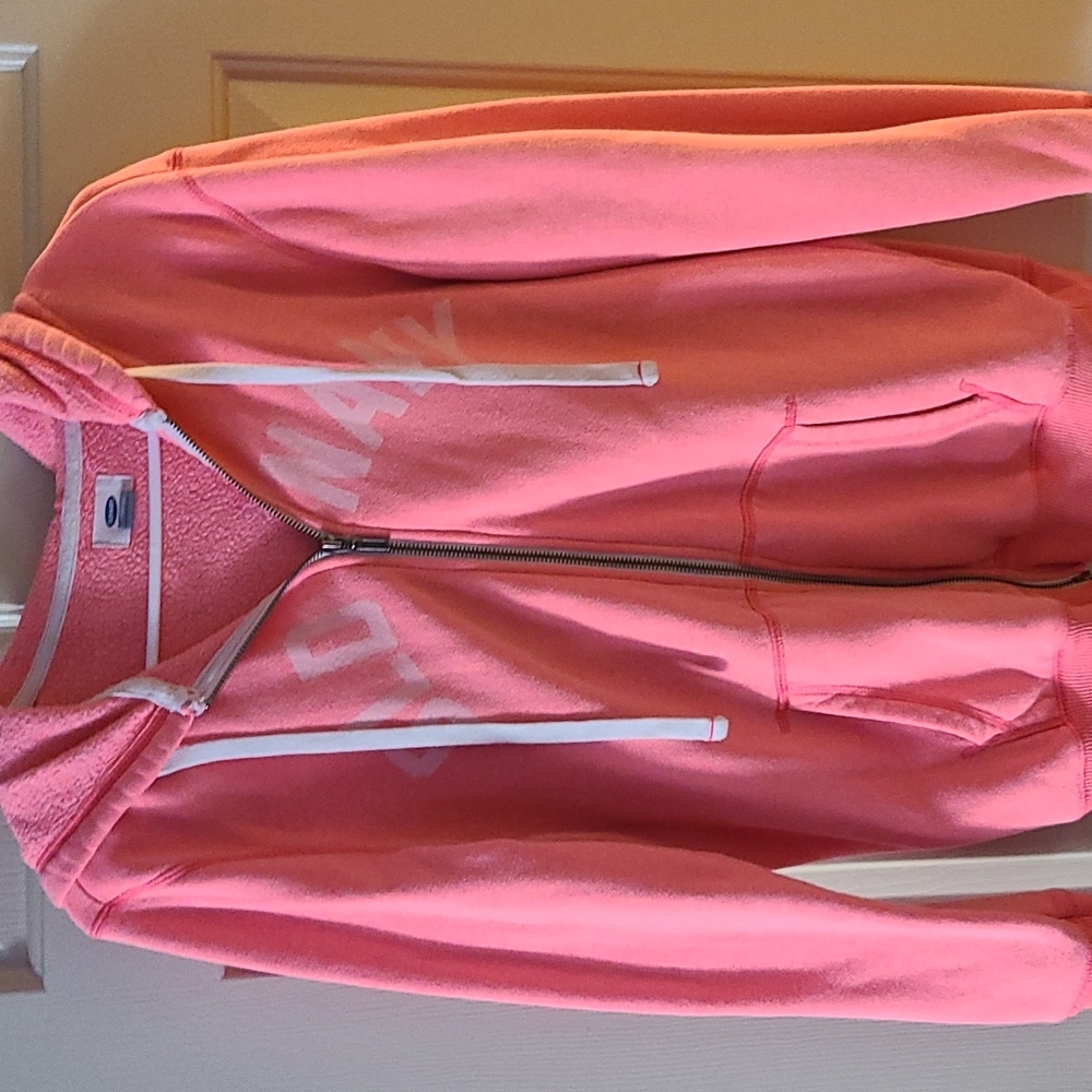 Large Old Navy zip up hoodie